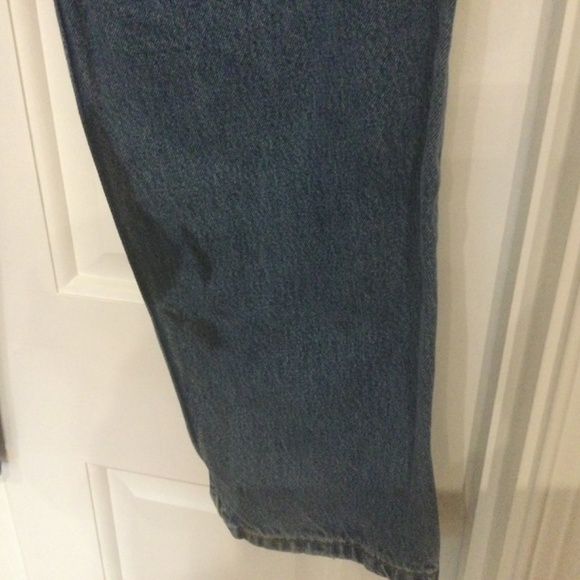 BOGO! vintage ink stained Levi’s. 38/32.HALLOWEEN. - Picture 2 of 12